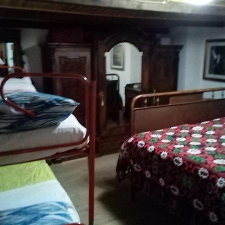 Baita 7 Nani Aparthotel Pievepelago Kültér fotó