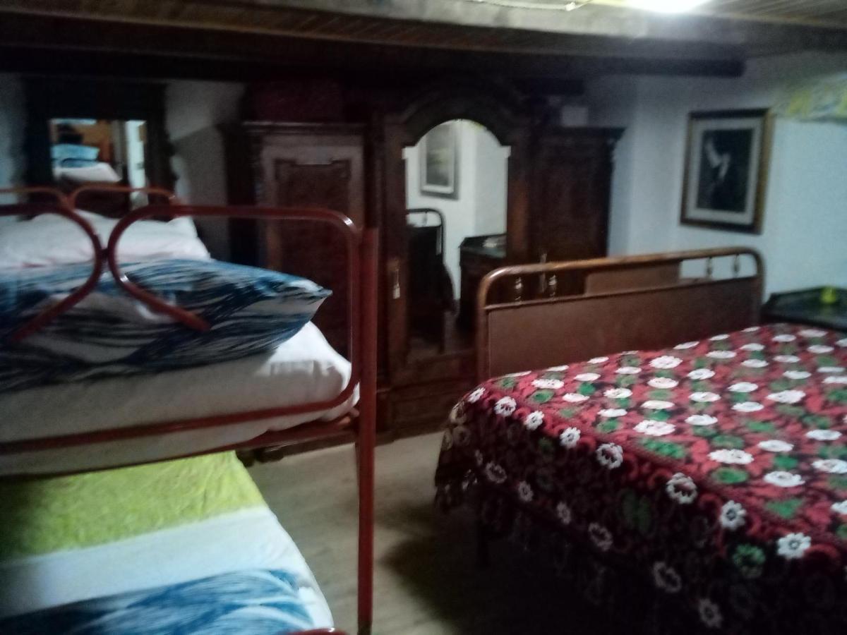 Baita 7 Nani Aparthotel Pievepelago Kültér fotó